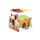 Розвиваючі кубики "Домашні тварини" ТехноК 1837TXK (1837TXK)