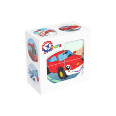 Розвиваючі кубики "У світі техніки" ТехноК 1769TXK (1769TXK)