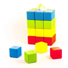 Детский набор "Кубики" 1-069