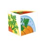 Развивающие кубики "Овощи" ТехноК 1349TXK