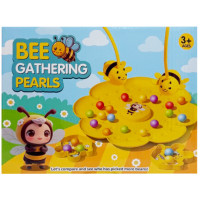 Дитяча магнітна гра "Риболовля з бджілками" CLX-212-2 (CLX-212)