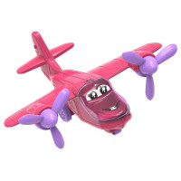 Дитячий іграшковий "Літак" 8898TXK рожевий (8898TXK)