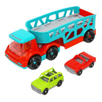 Дитячий іграшковий "Автовоз з машинками" 0938TXK (0938TXK)