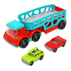 Дитячий іграшковий "Автовоз з машинками" 0938TXK (0938TXK)