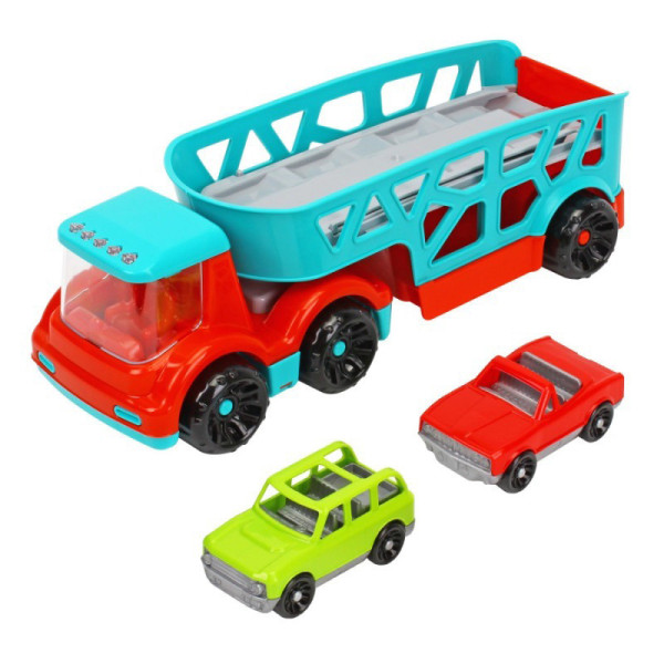 Дитячий іграшковий "Автовоз з машинками" 0938TXK (0938TXK)