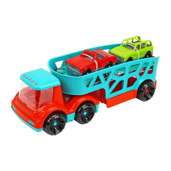 Дитячий іграшковий "Автовоз з машинками" 0938TXK (0938TXK)