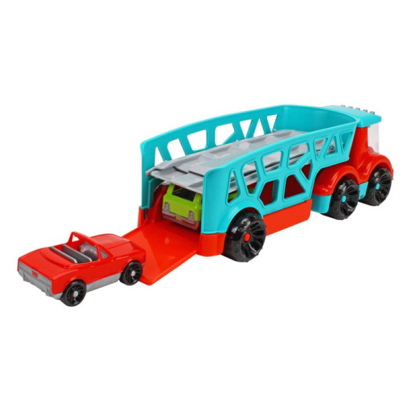Дитячий іграшковий "Автовоз з машинками" 0938TXK (0938TXK)