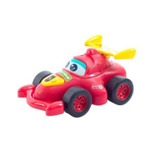 Дитяча іграшкова машинка "Спорткар" 8620_машинка_червона (8620_машинка_червона)