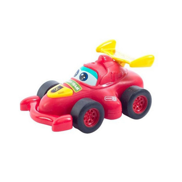 Дитяча іграшкова машинка "Спорткар" 8620_машинка_червона (8620_машинка_червона)