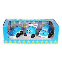 Транспорт Міні "Поліція" ТехноК 5804TXK (5804TXK)