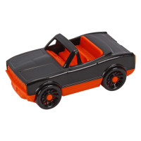 Іграшка дитяча "Автомобіль" 9871TXK довжина 10 см Чорний 1 (9871TXK(Black-1))
