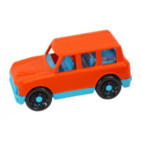 Іграшка дитяча "Автомобіль" 9871TXK довжина 10 см Помаранчевий (9871TXK(Orange))