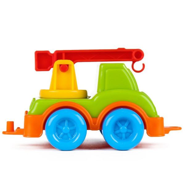 Дитяча іграшка "Автокран Міні" 5224TXK різнокольоровий  (5224TXK)