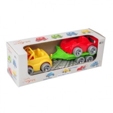 Дитячий ігровий набір авто евакуатор "Kid cars Sport" 39542, 2 машинки
