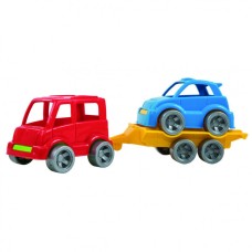 Детский игровой набор авто эвакуатор "Kid cars Sport" 39541 с двумя машинками