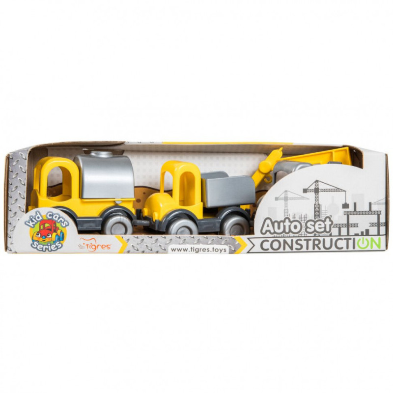 Будтехнік "kid cars" 39270