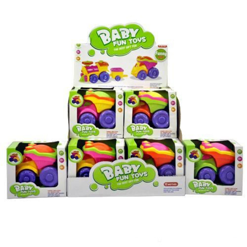 Игрушечная машинка 796741/MF 0886-12 инерционная