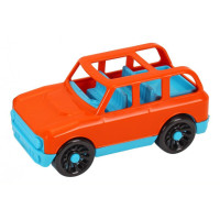 Игрушка детская "Автомобиль" 9871TXK длина 10 см Оранжевый 1(9871TXK(Orange-1))