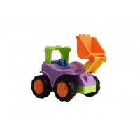 Іграшкова будтехніка 638-14, 6 видів Іграшкова будтехніка 638-14, 6 видів