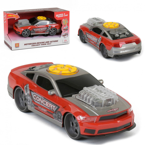 Іграшкова спортивна машина WY100 на батарейках