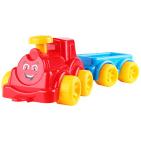 Дитячий іграшковий "Поровозик Максим" 5583TXK(Blue) (5583TXK(Blue))
