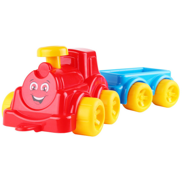 Дитячий іграшковий "Поровозик Максим" 5583TXK(Blue) (5583TXK(Blue))