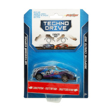 Ігрова машинка Крутий переворот Flip'ems 1312-8 переворот назад на 360° (1312-8)