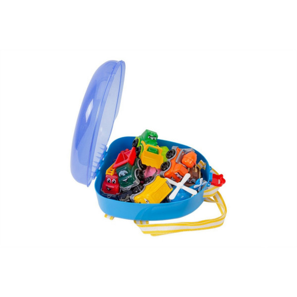 Іграшка "Транспорт Міні" 9253TXK (9253TXK)