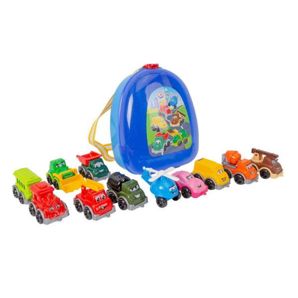 Іграшка "Транспорт Міні" 9253TXK (9253TXK)