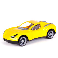 Дитяча іграшка "Спортивне Авто" 6146TXK сітка жовтий (6146TXK(Yellow))