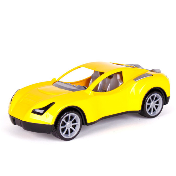 Дитяча іграшка "Спортивне Авто" 6146TXK сітка жовтий (6146TXK(Yellow))