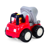 Дитяча будівельна машинка HE7907(Red) червона (HE7907(Red))