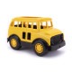 Дитячий іграшковий Автобус 7136TXK, жовтий (7136TXK)