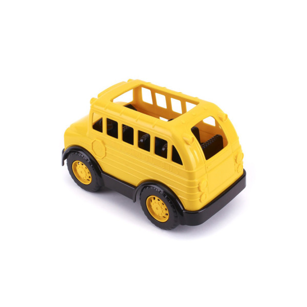 Дитячий іграшковий Автобус 7136TXK, жовтий (7136TXK)