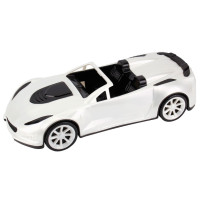 Дитяча іграшка "Автомобіль Кабріолет" 6122TXK сітка сірий (6122TXK(Silver))