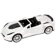 Дитяча іграшка "Автомобіль Кабріолет" 6122TXK сітка сірий (6122TXK(Silver))