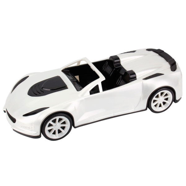 Дитяча іграшка "Автомобіль Кабріолет" 6122TXK сітка сірий (6122TXK(Silver))