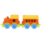 Дитяча іграшка "Потяг Міні" 8089TXK з вагончиком, різнокольоровий (8089TXK)