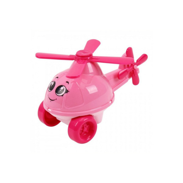 Дитячий іграшковий набір "Транспорт Міні" 8003TXK у наборі 3 штуки (8003TXK)