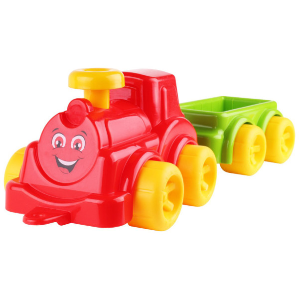 Дитячий іграшковий "Поровозик Максим" 5583TXK(Green) (5583TXK(Green))