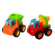 Набір іграшкових машинок Будтехніка 326m інерційні (326m)