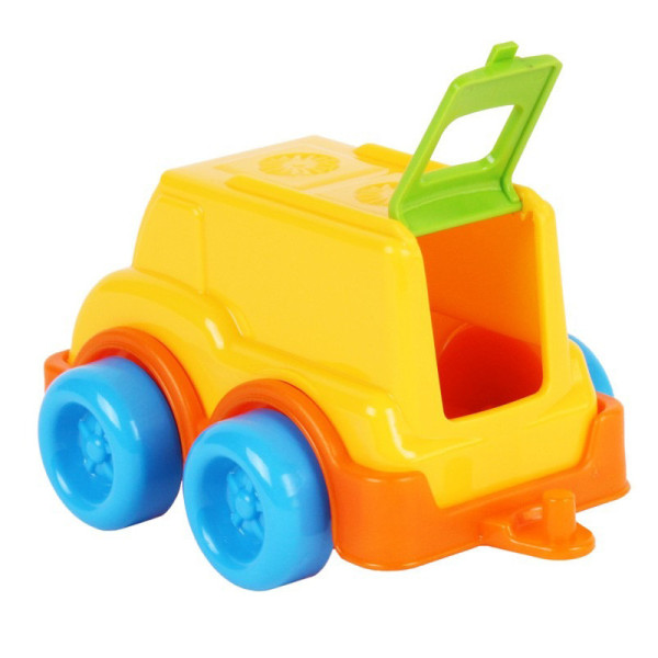 Дитяча іграшка "Мікроавтобус Міні" 6528TXK різнокольоровий (6528TXK)