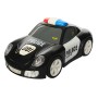 Іграшкова машинка Поліція 6106A зі звуком і світлом