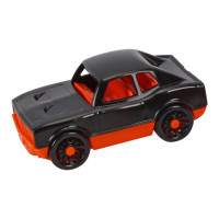 Іграшка дитяча "Автомобіль" 9871TXK довжина 10 см Чорний (9871TXK(Black))