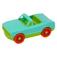 Іграшка дитяча "Автомобіль" 9871TXK довжина 10 см Бірюзовий 1 (9871TXK(Turquoise-1))