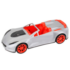 Дитяча іграшка "Автомобіль Кабріолет" 6115TXK сітка сіро-червоний (6115TXK(Silver-Red))