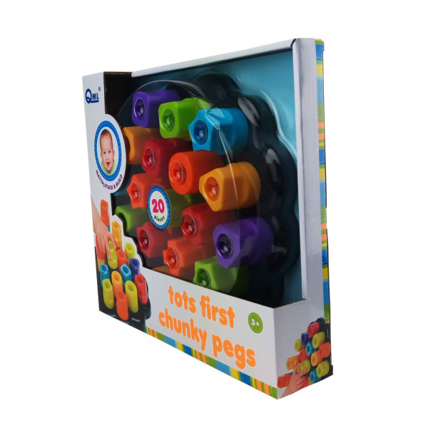 Мозаїка для найменших M10A (1660472), 20 деталей (M10A (1660472))