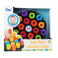 Мозаїка для найменших M10A (1660472), 20 деталей (M10A (1660472))