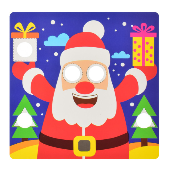 Дитяча мозаїка 808-9, 12 картинок (808-9Mozaik)