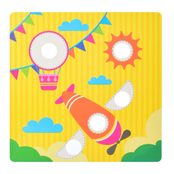 Дитяча мозаїка 808-9, 12 картинок (808-9Mozaik)